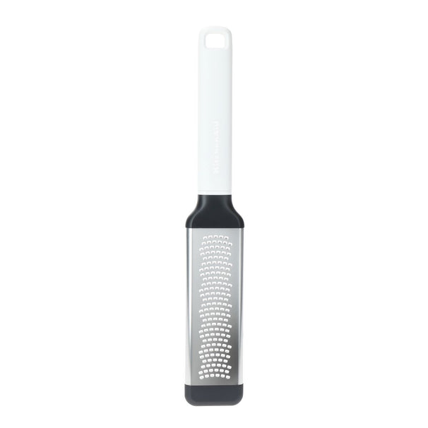 Râpe KitchenAid - Râpe a zeste - Classic Porcelaine Blanche - 29 cm