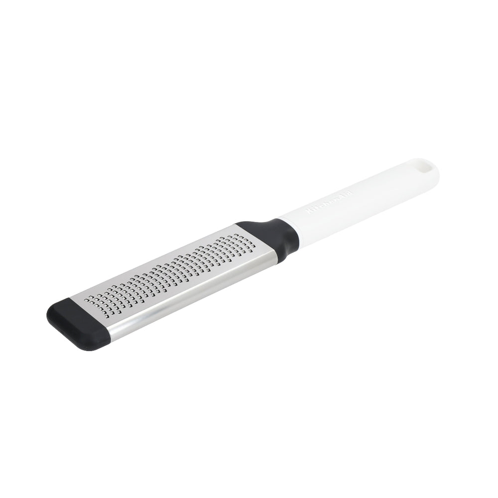 Râpe KitchenAid - Râpe a zeste - Classic Porcelaine Blanche - 29 cm