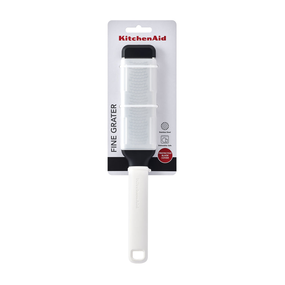 Râpe KitchenAid - Râpe a zeste - Classic Porcelaine Blanche - 29 cm