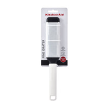 Râpe KitchenAid - Râpe a zeste - Classic Porcelaine Blanche - 29 cm