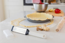 Râpe KitchenAid - Râpe a zeste - Classic Porcelaine Blanche - 29 cm