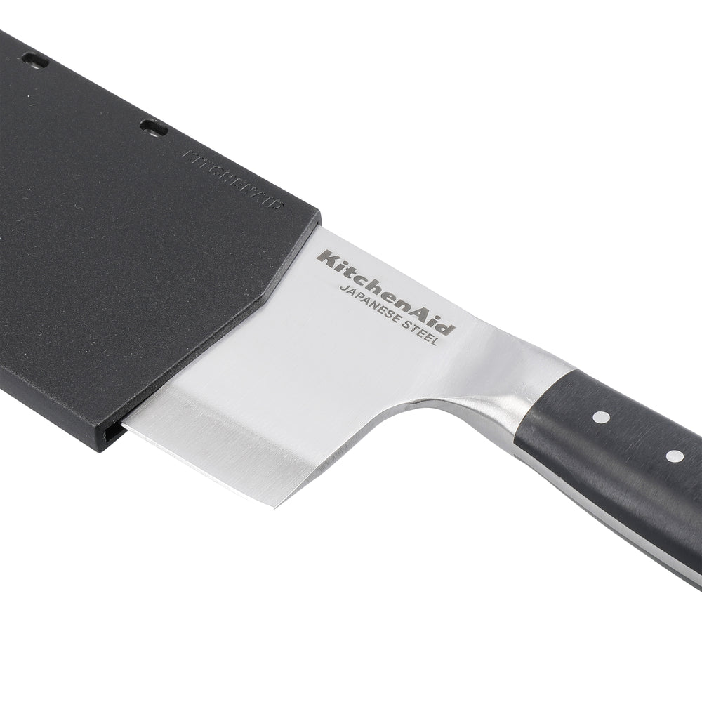 Couteau à hacher KitchenAid - Couteau hachoir - Gourmet - 15 cm