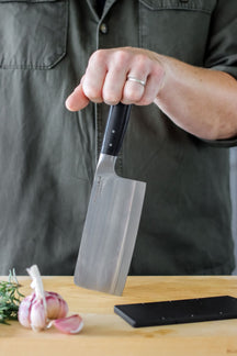 Couteau à hacher KitchenAid - Couteau hachoir - Gourmet - 15 cm