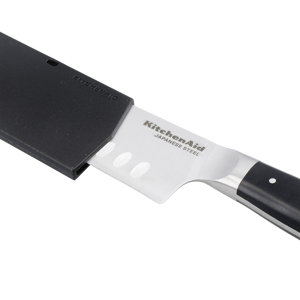 Couteau Santoku KitchenAid - Couteau de cuisine - Gourmet - Lame 18 cm