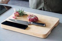 Couteau de chef KitchenAid - Couteau de cuisine - Gourmet - 20 cm