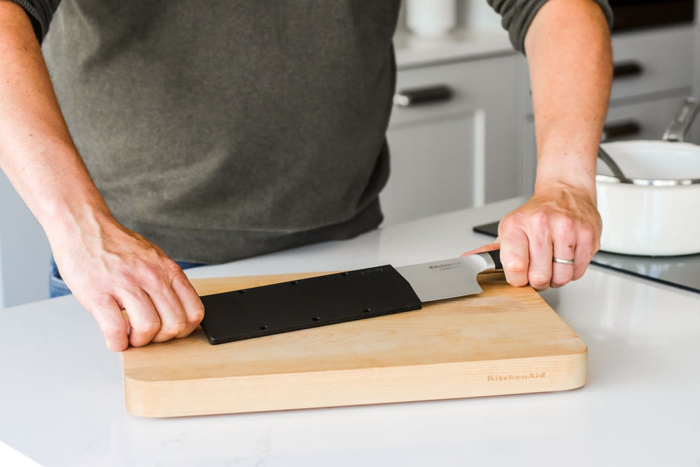 Couteau de chef KitchenAid - Couteau de cuisine - Gourmet - 20 cm