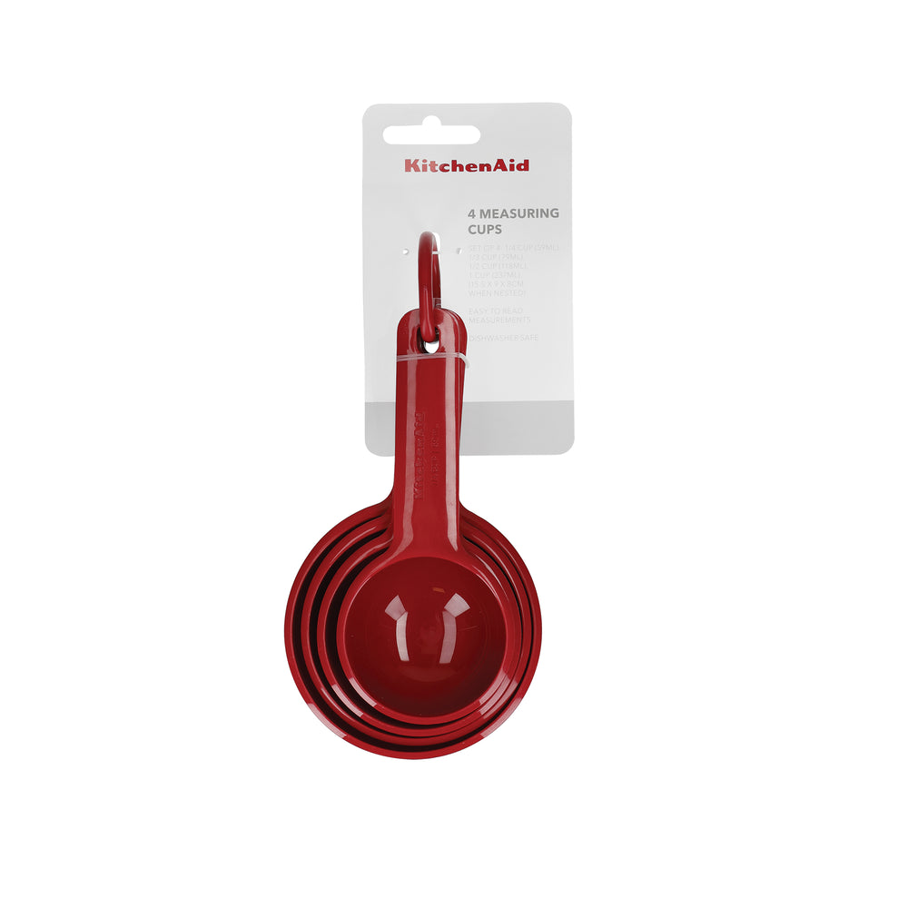 Set de cuillères KitchenAid - a mesurer - Core - 237 ml - 4 pièces