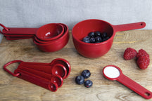 Set de cuillères KitchenAid - a mesurer - Core - 237 ml - 4 pièces