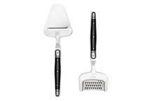 Set de coupe-fromage Laguiole - Râpe à fromage - Premium Line - 27cm - 2 pièces