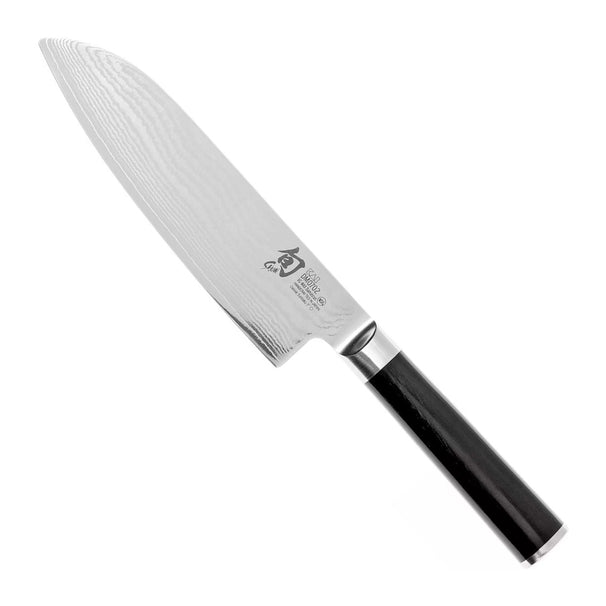 Couteau Kai Santoku Shun Classique 18 cm - DM-0702