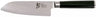Couteau Kai Santoku Shun Classique 13,75 cm - DM-0727