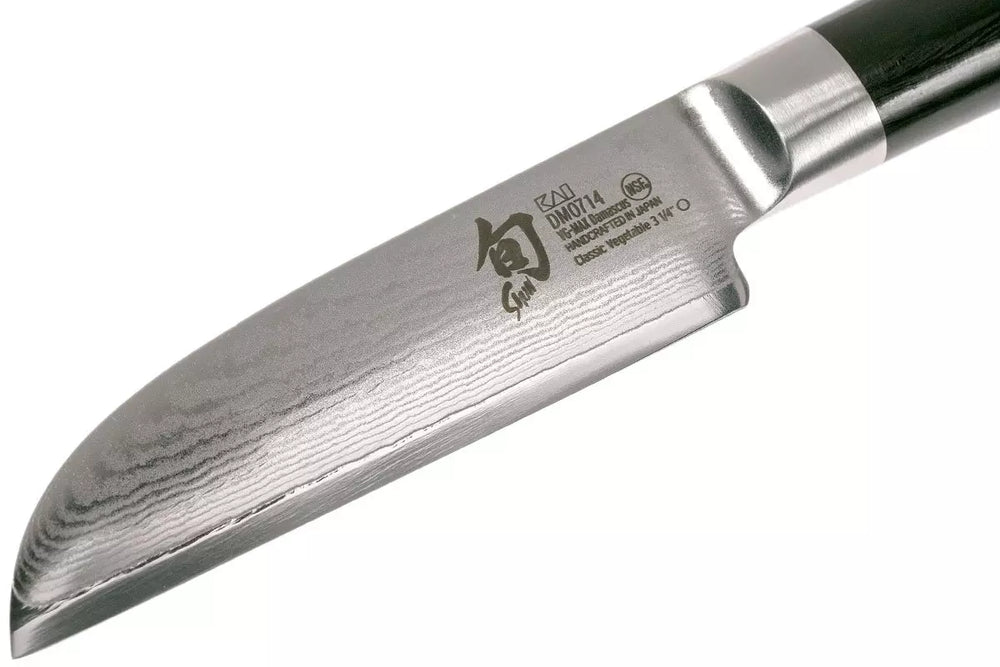 Couteau à légumes Kai Shun Classic 9 cm - DM-0714