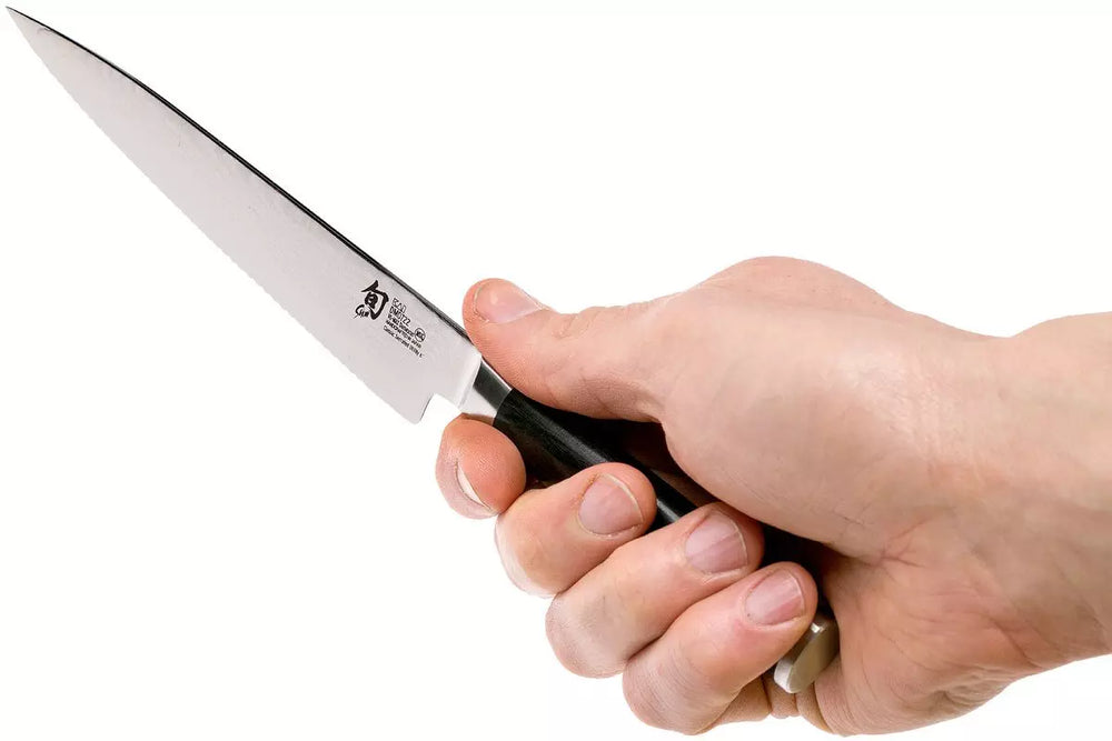 Couteau à Tomate Kai Shun Classic 15 cm - DM-0722
