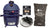Keij Kamado Legend Keramiek Compact Bleu - Set de démarrage Kamado BBQ - Barbecue