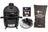 Keij Kamado Legend Compact Noir - Set de démarrage - Gril Barbecue