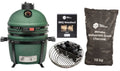 Keij Kamado Legend Compact Keramique Verte Set de démarrage - BBQ Kamado Extérieur