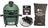 Keij Kamado Legend Compact Keramique Verte Set de démarrage - BBQ Kamado Extérieur