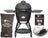 Keij Kamado Legend Keramisch Grand Noir - Set de démarrage Kamado BBQ