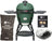 Keij Kamado Legend Céramique Large Vert - Set de démarrage Kamado BBQ
