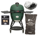 Keij Kamado Legend XL Vert Set de démarrage - Kamado BBQ Barbecue Grill