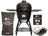 Keij Kamado Pro - Set de démarrage Grande Noire - Set de barbecue Kamado
