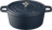 Keij Kamado Cocotte / Braadpan Bleue - Fonte Émaillée - ø 24 cm / 3,5 litres