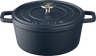 Keij Kamado Dutch Oven / Cocotte Bleue - Fonte émaillée - ø 14 cm / 500 ml