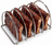 Keij Kamado Sparerib Rek Small Inox 25 cm - Rack pour 4 Spareribs