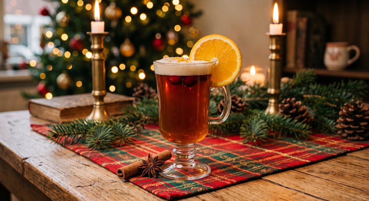 Une touche festive à la bière qui surprendra tout le monde à table
