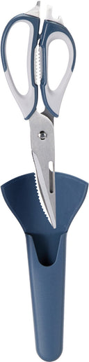 Ciseaux de cuisine Cookinglife - Ciseaux a herbes - 23 cm - 1 pièce