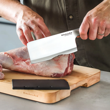 Couteau à hacher KitchenAid - Couteau hachoir - Gourmet - 15 cm