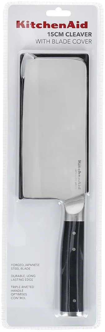 Couteau à hacher KitchenAid - Couteau hachoir - Gourmet - 15 cm