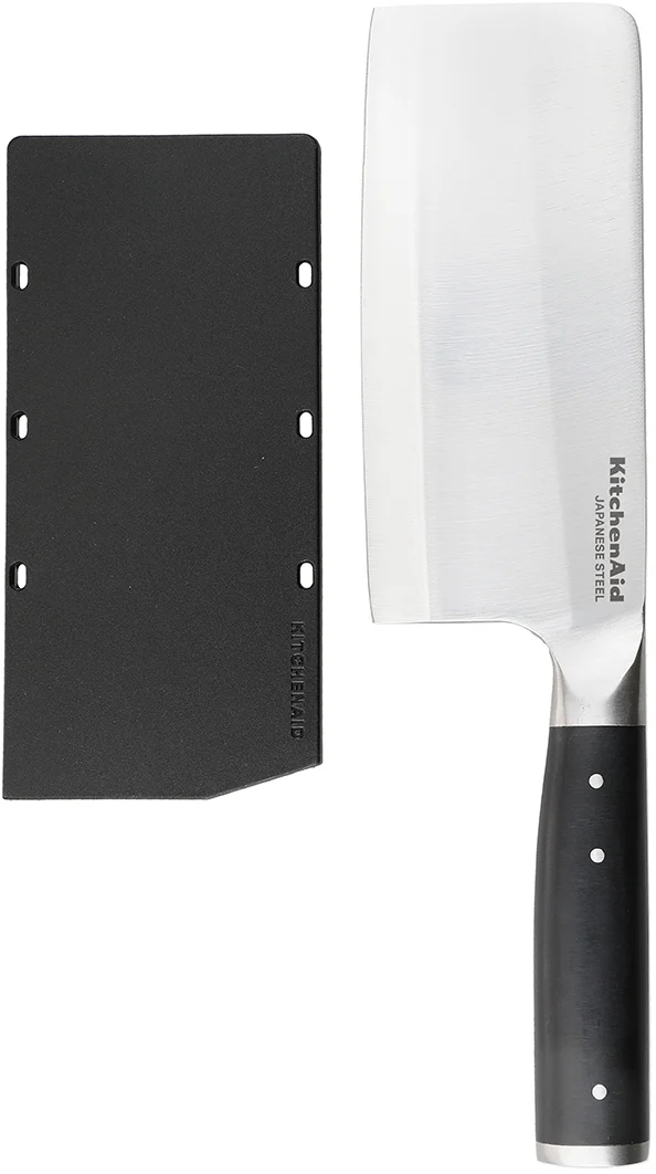 Couteau à hacher KitchenAid - Couteau hachoir - Gourmet - 15 cm