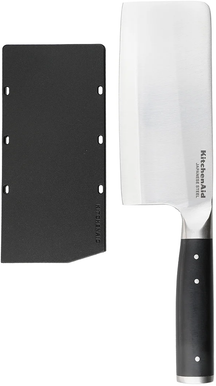 Couteau à hacher KitchenAid - Couteau hachoir - Gourmet - 15 cm