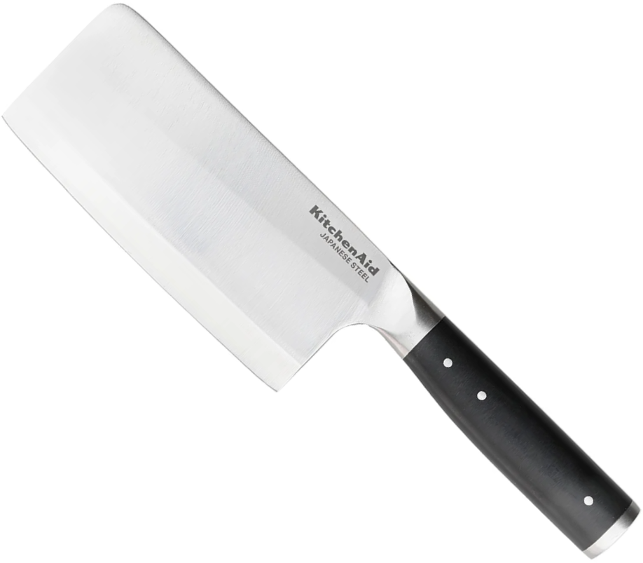 Couteau à hacher KitchenAid - Couteau hachoir - Gourmet - 15 cm