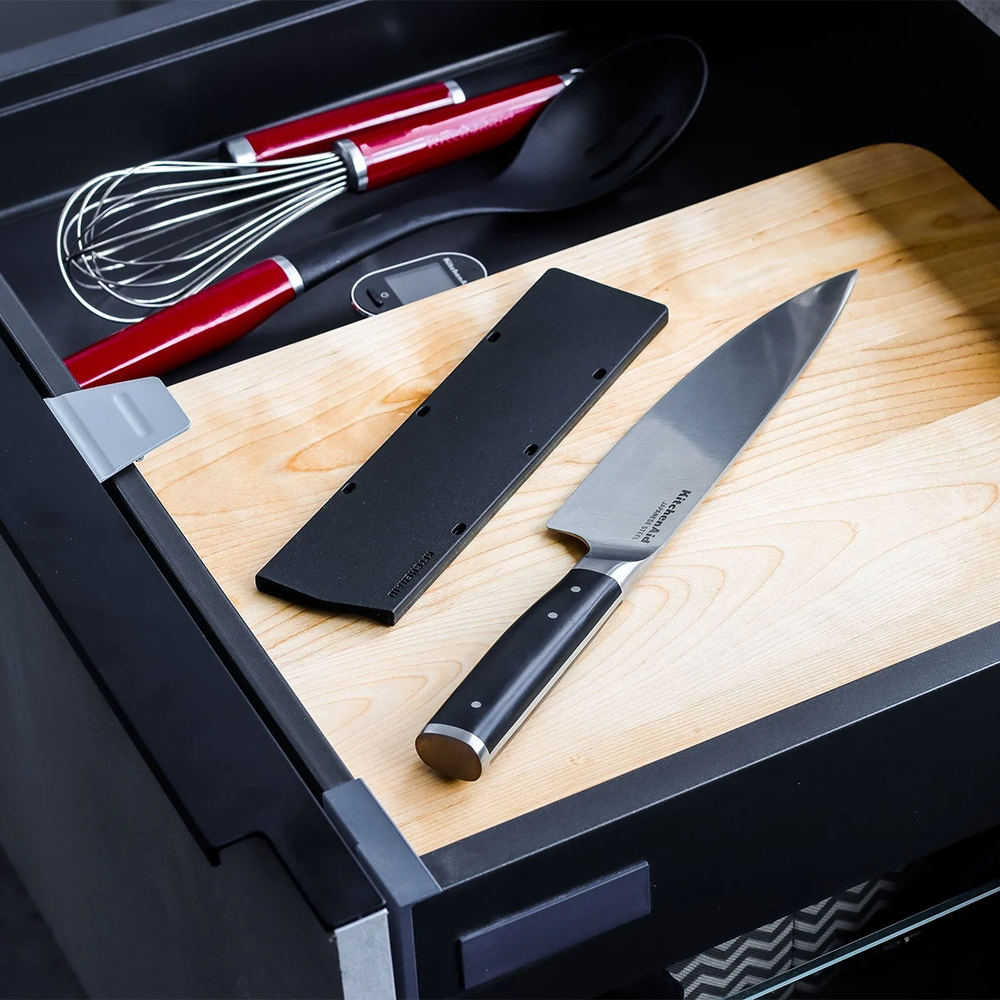 Couteau de chef KitchenAid - Couteau de cuisine - Gourmet - 20 cm