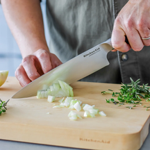 Couteau de chef KitchenAid - Couteau de cuisine - Gourmet - 20 cm