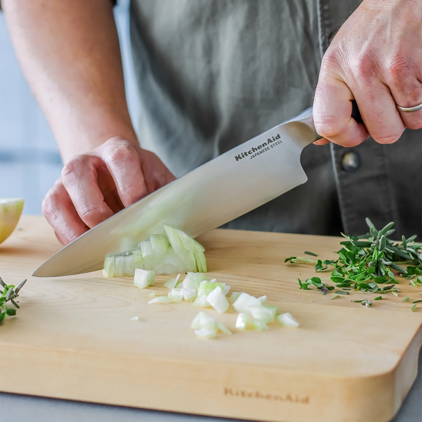 Couteau de chef KitchenAid - Couteau de cuisine - Gourmet - 20 cm