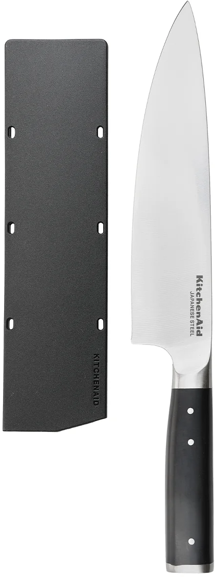 Couteau de chef KitchenAid - Couteau de cuisine - Gourmet - 20 cm