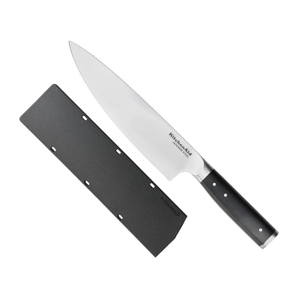 Couteau de chef KitchenAid - Couteau de cuisine - Gourmet - 20 cm