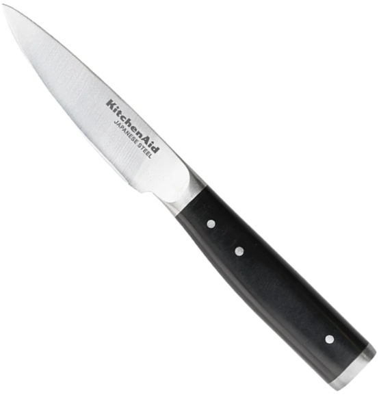 Couteau d'office KitchenAid - Lame 9 cm - Gourmet - Longueur 24,1 cm