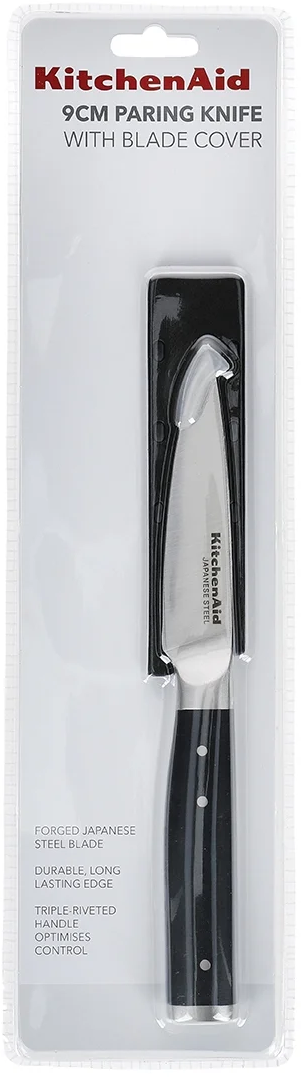 Couteau d'office KitchenAid - Lame 9 cm - Gourmet - Longueur 24,1 cm