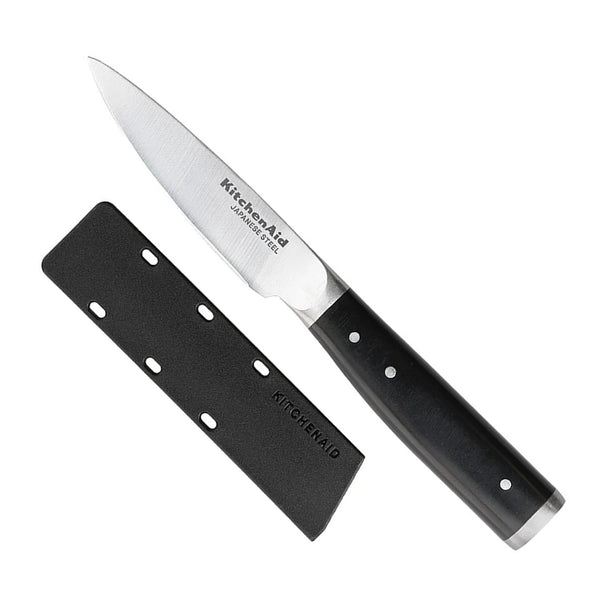 Couteau d'office KitchenAid - Lame 9 cm - Gourmet - Longueur 24,1 cm