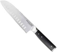 Couteau Santoku KitchenAid - Couteau de cuisine - Gourmet - Lame 18 cm