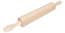 Rouleau à pâtisserie Cookinglife - en hêtre - Roulements à billes - 43,5 cm