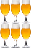 Set de verres Bormioli Rocco - Verres a biere - Executive - 26 cl - 6 pieces
