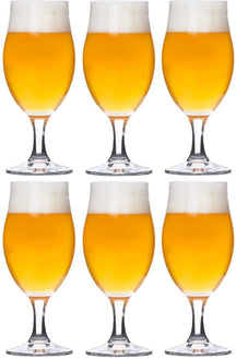 Set de verres Bormioli Rocco - Verres a biere - Executive - 26 cl - 6 pieces