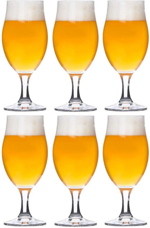 Set de verres Bormioli Rocco - Verres a biere - Executive - 26 cl - 6 pieces