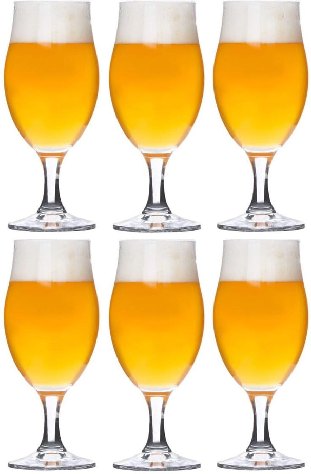 Set de verres Bormioli Rocco - Verres a biere - Executive - 26 cl - 6 pieces