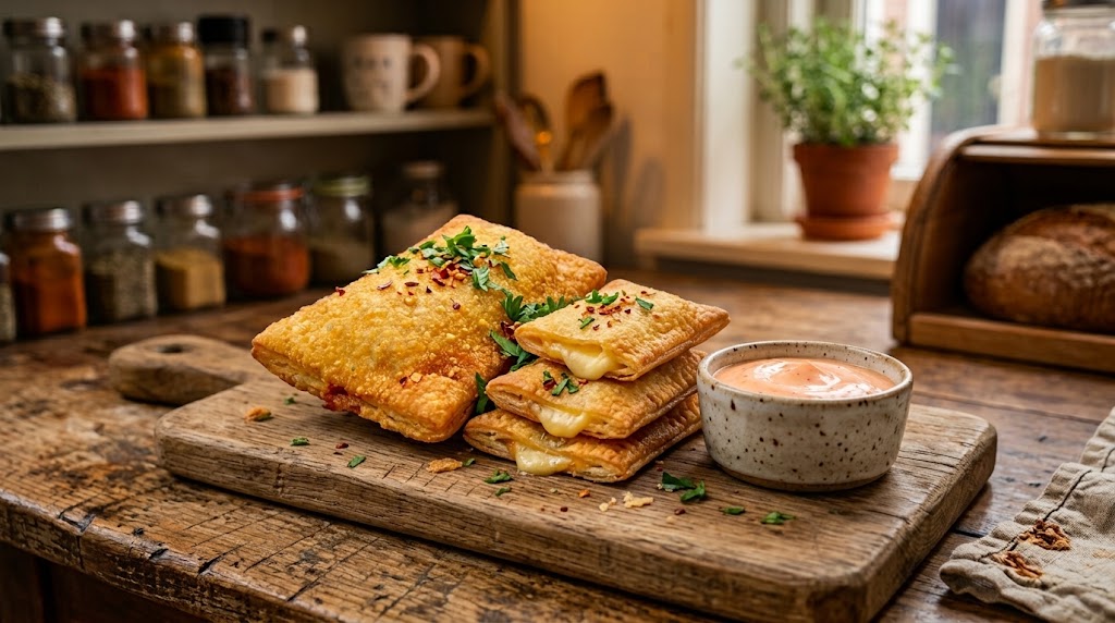 Ambiance street food directement dans votre cuisine